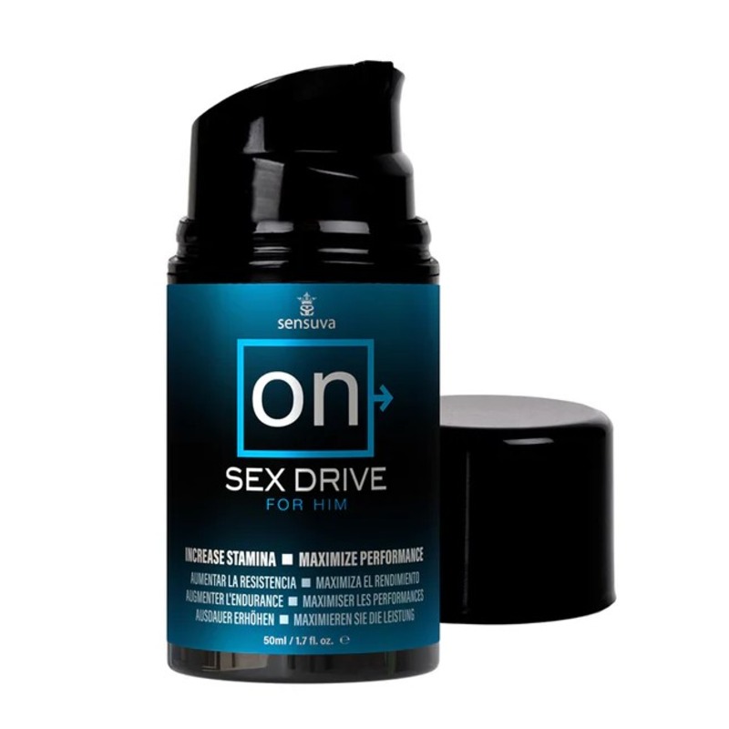 On Sex Drive for Men