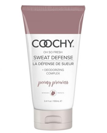 Coochy Sweat Defense