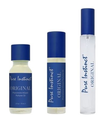 Pure Instinct Pheromone Infused Original