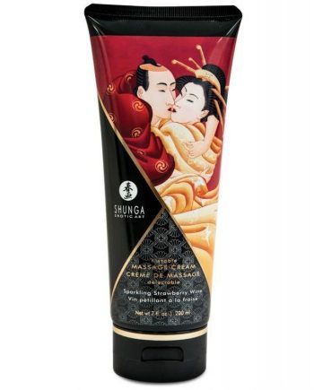 Shunga Kissable Massage Cream